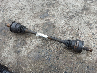 полуось задняя (приводной вал, ШРУС) Mercedes-Benz C-Класс W203/S203/CL203 [рестайлинг] 2006, 1.8 л., M 271.946, бензин, АКПП, синий, седан, A2033501756