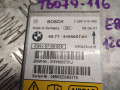 блок AirBag BMW 2008, 2.0 л., N47 D20 A, дизель, АКПП, хетчбэк 5 дв., 9166057 - фото №2