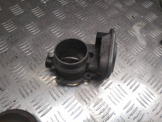 заслонка дроссельная BMW 3 серия E90/E91/E92/E93 [рестайлинг] 2009, 2.0 л., TDi, дизель, АКПП, 7804373