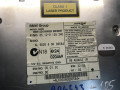 CD-чейнджер BMW 5 серия E60/E61 2006, 2.5 л., дизель, АКПП, седан, 9125240, 65129125240 - фото №3