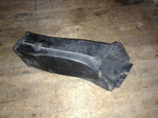 воздуховод (дефлектор) радиатора BMW 5 серия E39 2000, 2.9 л., АКПП, седан, 8174843