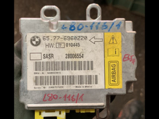 блок AirBag BMW 7 серия E65/E66/E67 2003, 65776960220