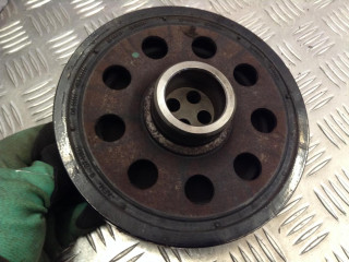 шкив коленвала BMW 3 серия E90/E91 [рестайлинг] 2009, 2.0 л., N43 B20 A, бензин, АКПП, седан