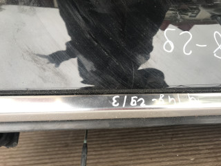 молдинг двери передней левой Mercedes-Benz CLS-Класс C219 2005, 3.0 л., OM 642.920, дизель, АКПП, черный, купе