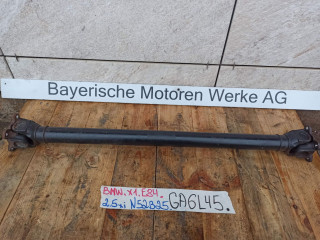 карданный вал BMW X1 E84 2010, 2.5 л., N52 B25, бензин