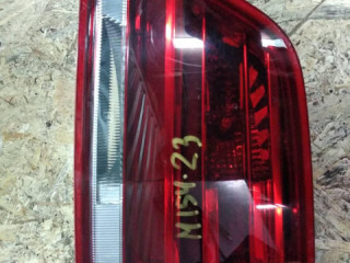 фонарь крышки багажника левый BMW X3 F25 2013, 2.0 л., N47 D20 C, дизель, АКПП, черный, внедорожник 5 дв., 63217217309, 7217309