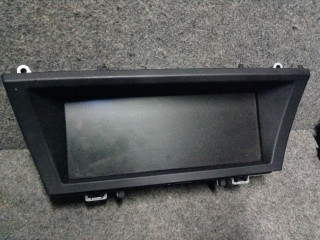 монитор мультимедиа BMW X5 E70 2008, 3.0 л., дизель, АКПП, внедорожник 5 дв., 1742623
