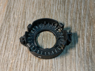 патрон фары BMW 7 серия E65/E66/E67 [рестайлинг] 2007, 3.0 л., дизель, АКПП, черный, седан, 63117162087, 7162087