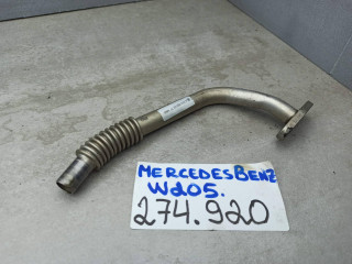 масляная трубка Mercedes-Benz C-Класс W205/S205/C205 2014, 2.0 л., M 274.920, бензин, A2740900377