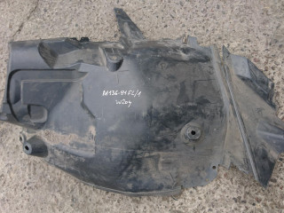 защита арок передняя левая (подкрылок) Mercedes-Benz 2013, 2.1 л., OM 651.913, дизель, АКПП, седан, A2046904730