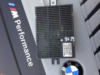 блок управления светом BMW 5 серия E60/E61 [рестайлинг] 2008, 2.0 л., N47 D20 A, дизель, АКПП, седан, 9137775, 61359137775