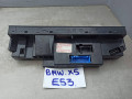 блок управления печки / климат-контроля BMW X5 E53 [рестайлинг] 2004, 6927898 - фото №3