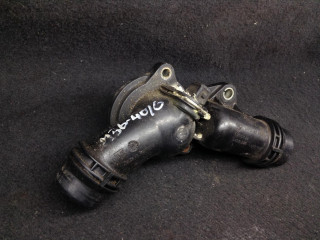 корпус термостата BMW 3 серия E46 2000, 3.0 л., бензин, АКПП, седан, 1436824, 1436823