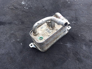 радиатор АКПП BMW 7 серия E65/E66/E67 [рестайлинг] 2006, белый, 7541059