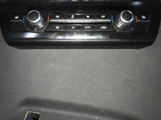 блок управления печки / климат-контроля BMW 2016, 2.0 л., B47 D20 A, дизель, АКПП, черный, седан, 6819122, G357796