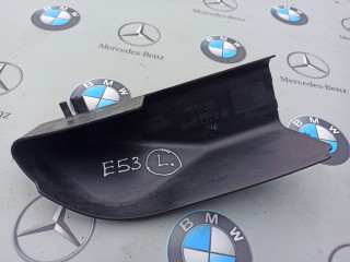 воздуховод (дефлектор) радиатора BMW X5 E53 [рестайлинг] 2005, 306D2, 7123351