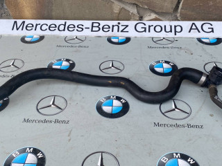 патрубок радиатора Mercedes-Benz C-Класс W205 [рестайлинг] 2020, 2.0 л., бензин, кабриолет, задний привод, A2055010802