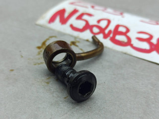 форсунка масляная BMW 6 серия E63/E64 2007, 3.0 л., N52 B30 A, бензин