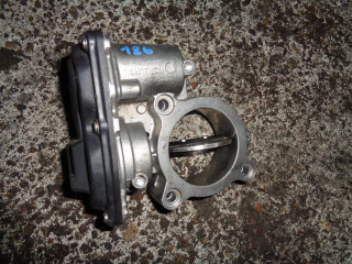 заслонка дроссельная BMW 2012, 2.0 л., N47 D20 C, дизель, АКПП, седан, 13547810752, 7810752