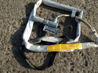 подушка безопасности боковая (шторка) BMW X5 E53 [рестайлинг] 2005, 3.0 л., дизель, АКПП, внедорожник 5 дв., 30317951