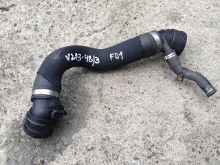 патрубок расширительного бачка BMW 7 серия F01/F02 2010, 4.4 л., N63 B44 A, бензин, АКПП, седан