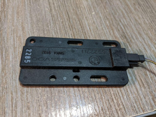 Антенна системы комфортного доступа BMW X5 E70 2009, 3.0 л., дизель, АКПП, внедорожник 5 дв., 6922211, 61356922211, 5WK49132