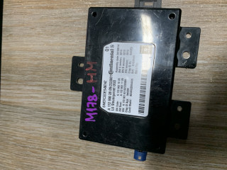 блок управления мультимедия Mercedes-Benz M-Класс W166 2015, 3.0 л., OM 642.826, дизель, АКПП, cthsq, внедорожник 5 дв., A1729002809, A1729021005