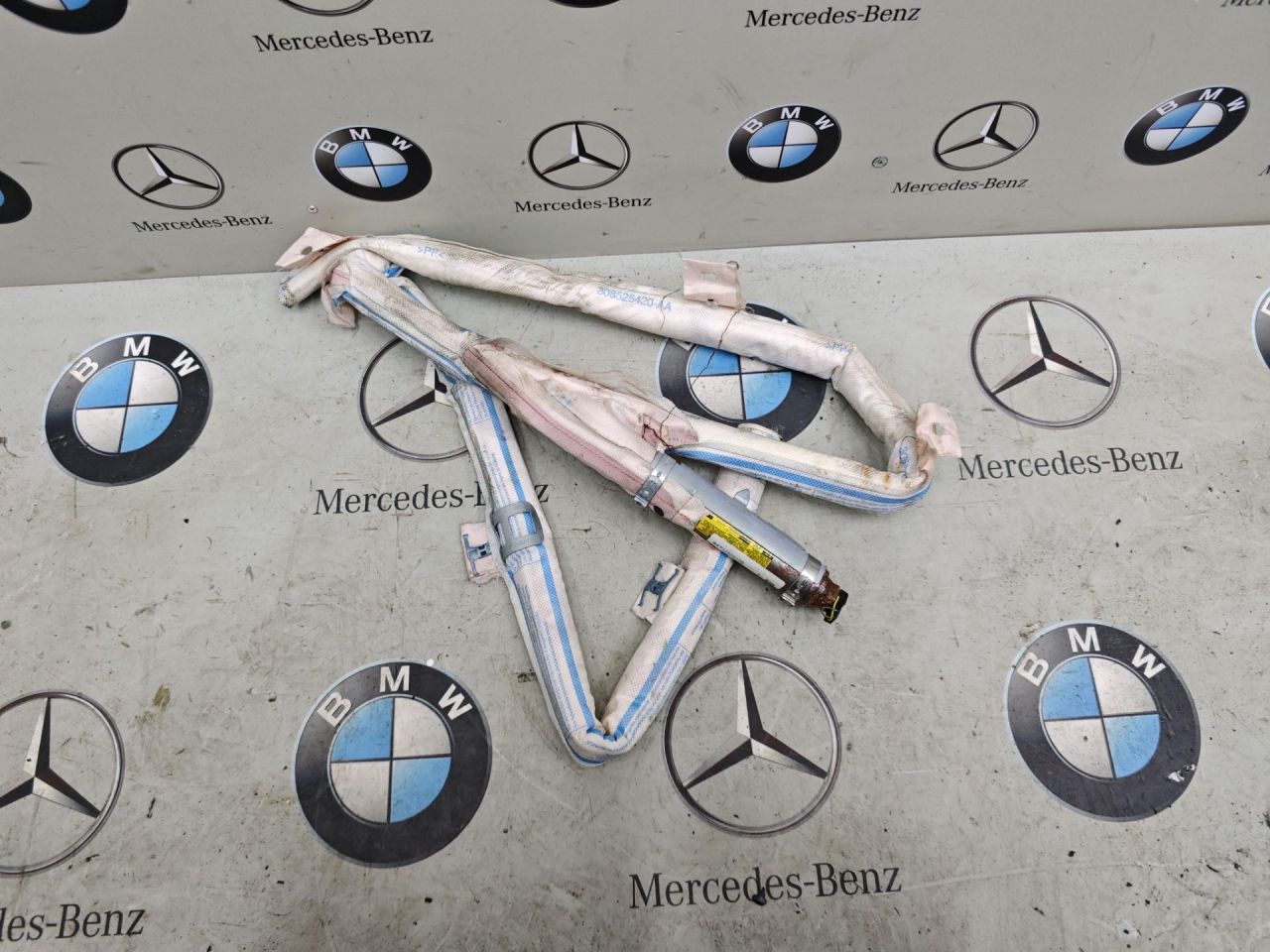 подушка безопасности боковая (шторка) BMW 2 серия Active Tourer F45 2015, 2.0 л., B48 A20 A, бензин - фото №1