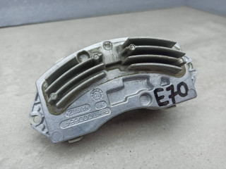 сопротивление печки BMW X5 E70 2009