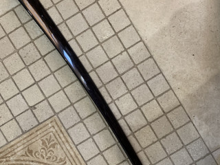 накладка двери (крышки) багажника BMW 5 серия E60/E61 [рестайлинг] 2008, 2.0 л., N47 D20 A, дизель, АКПП, универсал, 2015089