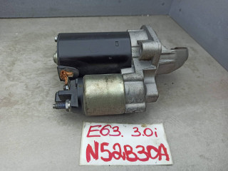 стартер BMW 6 серия E63/E64 2007, 3.0 л., N52 B30 A, бензин