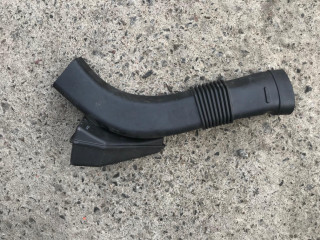 воздуховод ДВС (Вентиляционный канал) BMW 7 серия F01/F02 2010, 4.4 л., N63 B44 A, бензин, АКПП, черный, седан, 13717577473, 13717577470