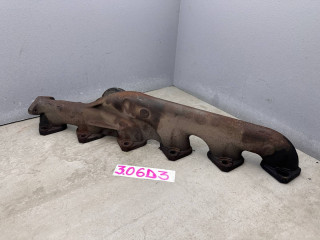 коллектор выпускной BMW 3 серия E90/E91 [рестайлинг] 2009, 3.0 л., дизель, 7801714