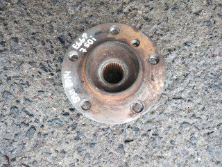 ступица задняя правая BMW 7 серия E65/E66/E67 [рестайлинг] 2007, 4.8 л., N62 B48 B, бензин, АКПП, седан, 1095238, 6765566