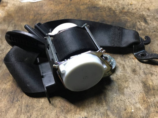 ремень безопасности BMW 3 серия E90/E91/E92/E93 [рестайлинг] 2008, 3.0 л., дизель, АКПП, седан, 33035173, 33032212, 33059849