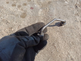 трубка топливная Mercedes-Benz GLC-Класс X253/C253 2015, 2.2 л., дизель