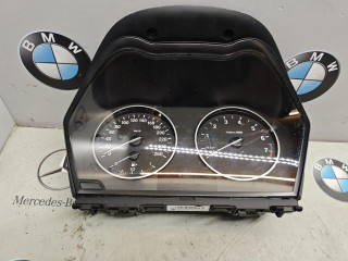 щиток приборов (приборная панель) BMW X1 E84 [рестайлинг] 2015, 2.0 л., бензин, 9371010