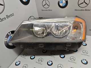 фара левая BMW X3 F25 2014, 2.8 л., бензин, 7222025
