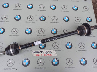 полуось задняя (приводной вал, ШРУС) BMW 2024, бензин, 8487508