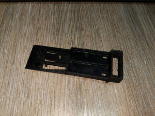 кронштейн радиатора BMW 5 серия E60/E61 2005, 3.0 л., дизель, седан, 7788324