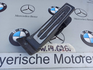 педаль BMW i4 G26 2022, электро, АКПП, 6889820