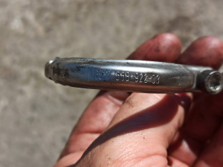 Хомут BMW 7 серия F01/F02 2011, 3.0 л., N54 B30 A, бензин, седан, 7558922