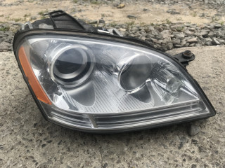 фара правая Mercedes-Benz M-Класс W164 [рестайлинг] 2010, 3.5 л., M 272.967, бензин, АКПП, внедорожник 5 дв., 1648260291