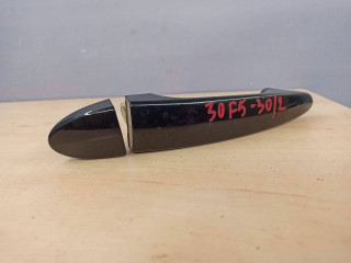 ручка наружная BMW X3 E83 [рестайлинг] 2007, 3.0 л., N52 B30 A, бензин, АКПП, черный, внедорожник 5 дв.