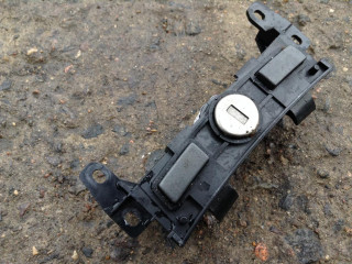 кнопки центрального подлокотника BMW 7 серия E65/E66/E67 [рестайлинг] 2007, 3.0 л., дизель, АКПП, седан