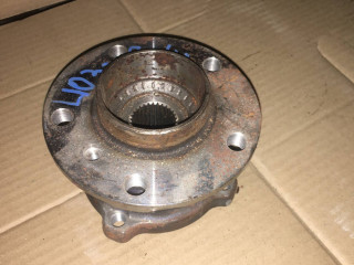 ступица задняя правая BMW X6 E71 [рестайлинг] 2013, 3.0 л., N57 D30 A, дизель, АКПП, внедорожник 5 дв.