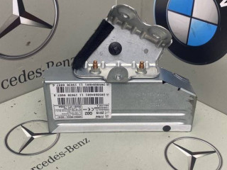 подушка безопасности пассажира Mercedes-Benz C-Класс W205 [рестайлинг] 2020, 2.0 л., бензин, кабриолет, задний привод, A2058604601