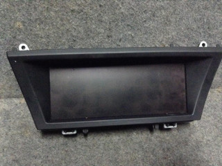 монитор мультимедиа BMW X5 E70 2008, 4.8 л., N62 B48 B, бензин, АКПП, белый, внедорожник 5 дв., 1908071