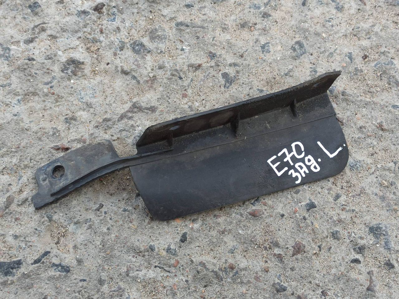 брызговик BMW X5 E70 2008, 3.0 л., дизель, 7158383 - фото №1