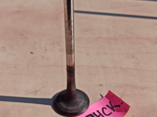 клапан выпускной BMW X3 F25 2013, 2.0 л., N20 B20 B, бензин